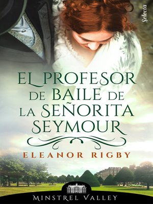 cover image of El profesor de baile de la señorita Seymour